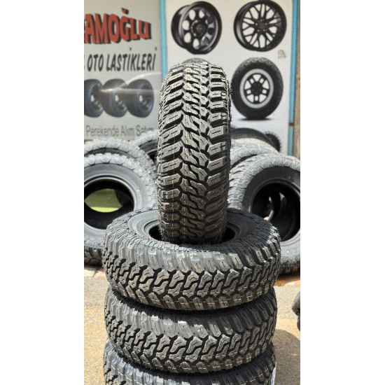 305/70 R16 118/115 Q MAXTREK 8PR MUD TRAC