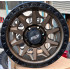 BCH 7605 17X8.5 6X139,7 -15 ET MAT BRONZE JANT TAKIMI