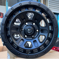 BK 3S234 8.5X17 6X139,7 ET 0 BLACK JANT TAKIMI