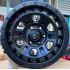 BK 3S234 8.5X17 6X139,7 ET 0 BLACK JANT TAKIMI