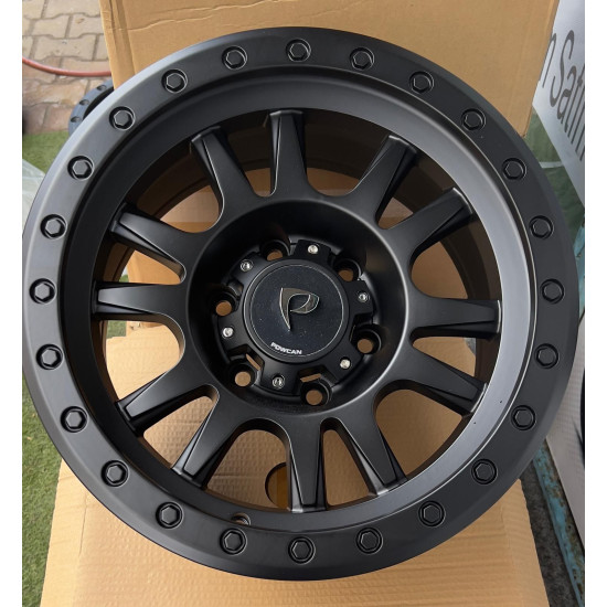 BK 5944 16X8 6X139.7 ET -20 JANT TAKIMI