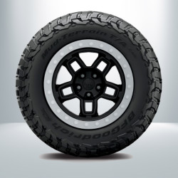  285/75R16 116/113Q BF GOODRİCH MUD TERRAİN T/A KM3