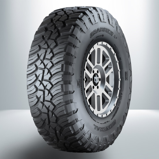 245/75 R16 120/116 Q GENERAL GRABBER X3