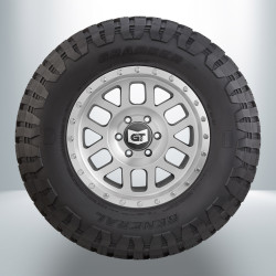 225/75 R16 115/112 Q  GENERAL GRABBER X3