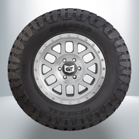 245/75 R16 120/116 Q GENERAL GRABBER X3