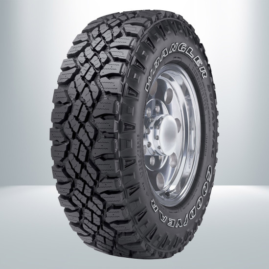 265/70 R16 121/109Q GOODYEAR DURATRAC OWL