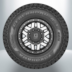 235/70 R16 104T YOKOHAMA GEOLANDER A/T GO15