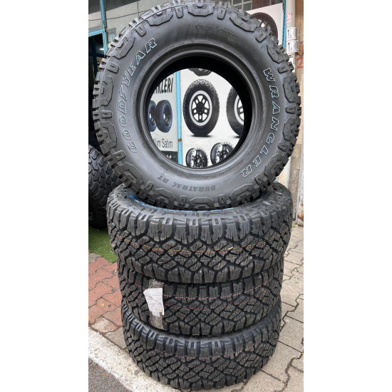 265/70 R16 121/109Q GOODYEAR DURATRAC OWL