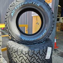 215/75 R15 100/97 S BF GOODRİCH ALL TERRAİN T/A KO3