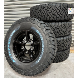 215/75 R15 100/97 S BF GOODRİCH ALL TERRAİN T/A KO3